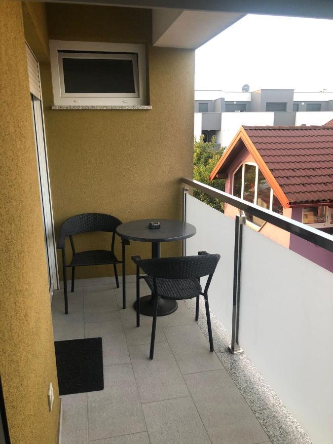 Apartmani Boem Zagreb Exterior foto