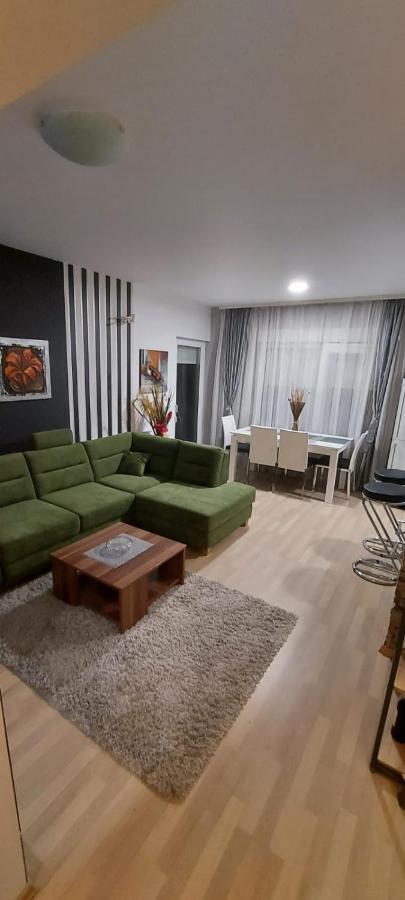 Apartmani Boem Zagreb Exterior foto